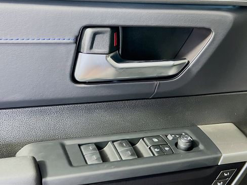 New 2025 Toyota Tundra Platinum image 16