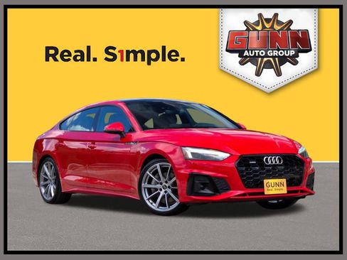 Used 2025 Audi A5 2.0T Premium Plus AWD/4WD image 1