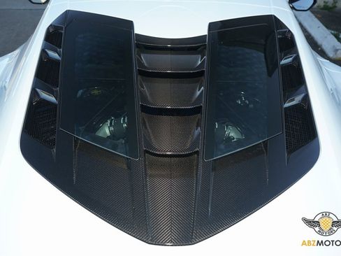 Used 2026 Chevrolet Corvette ZR1 w/ ZR1 Carbon Fiber Aero Package image 5