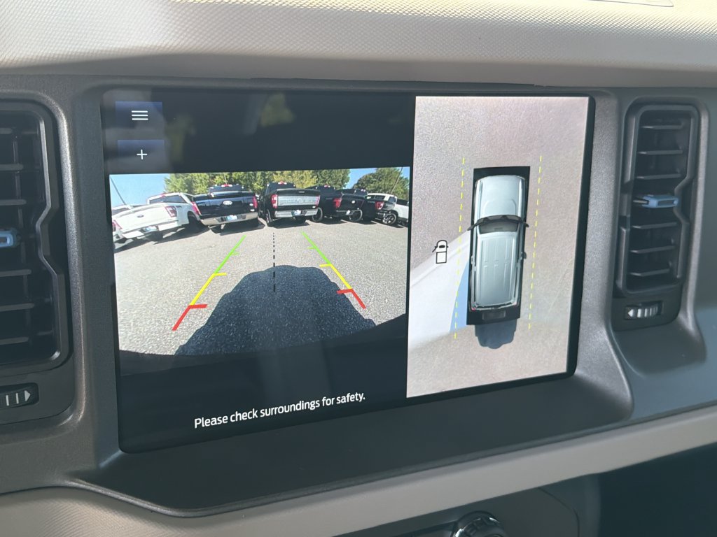 Used 2024 Ford Bronco Wildtrak AWD/4WD image 30