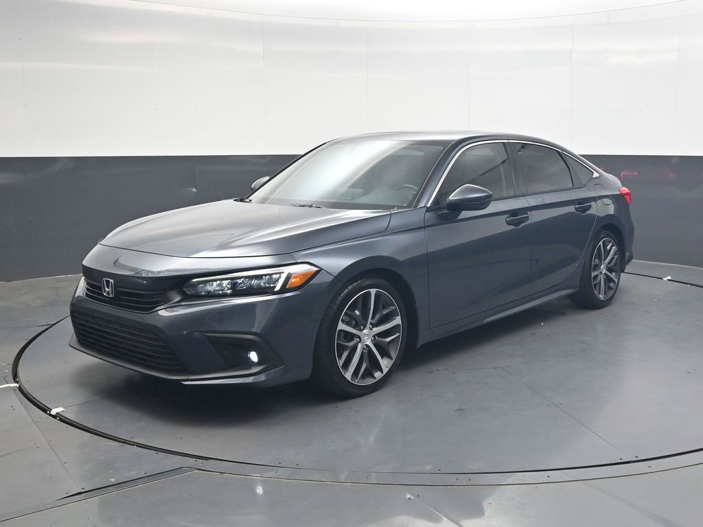 Used 2024 Honda Civic Touring image 8