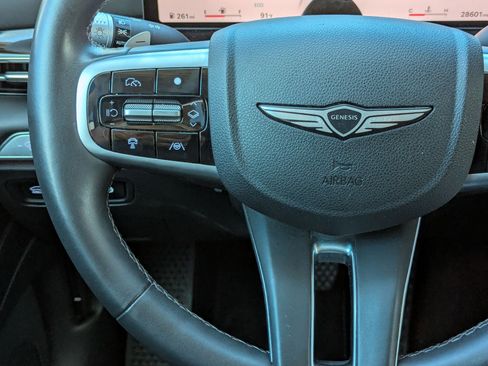 Used 2025 Genesis GV80 2.5T Standard image 21