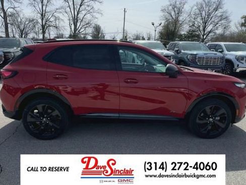 New 2026 Buick Envision Sport Touring AWD/4WD image 9