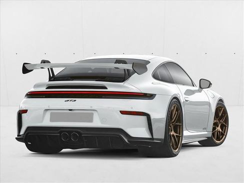 New 2026 Porsche 911 GT3 image 2
