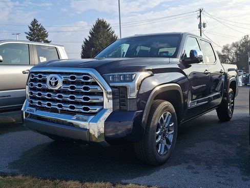 New 2026 Toyota Tundra 1794 Edition image 2