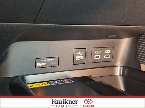 Certified 2025 Toyota Camry SE FWD image 23