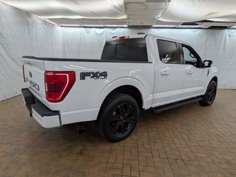 Certified 2023 Ford F150 XLT w/ Equipment Group 302A High AWD/4WD image 7