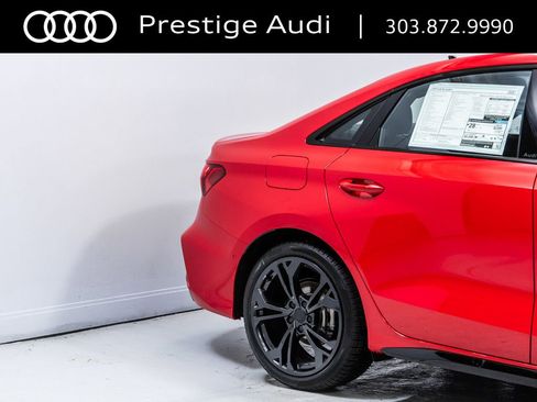Used 2026 Audi A3 2.0T Premium Plus w/ Premium Plus Package AWD/4WD image 11