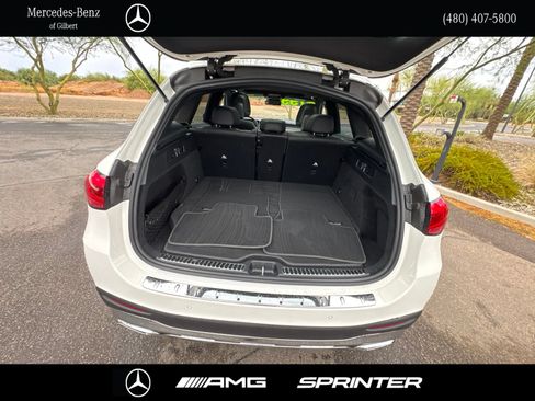 Certified 2025 Mercedes-Benz GLC 350e 4MATIC image 7