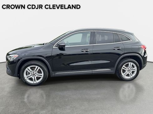 Used 2023 Mercedes-Benz GLA 250 4MATIC image 8