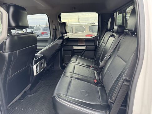 Used 2016 Ford F150 Lariat w/ Max Trailer Tow Package image 10