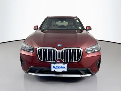Used 2022 BMW X3 xDrive30i w/ Premium Package 2 image 9