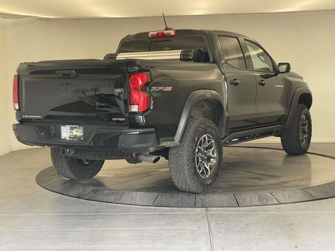 Used 2023 Chevrolet Colorado ZR2 w/ ZR2 Convenience Package III AWD/4WD image 5