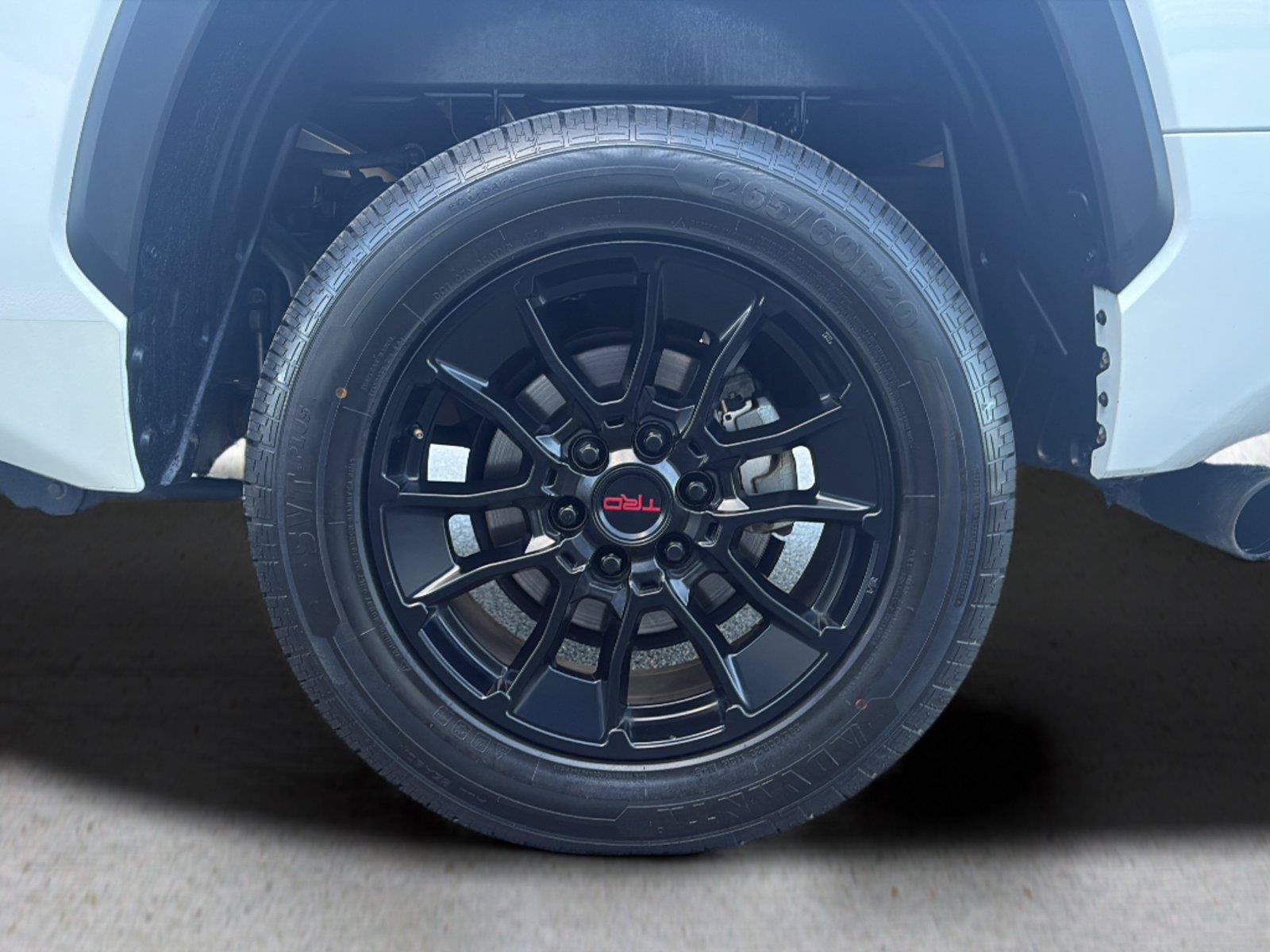 Used 2024 Toyota Tundra SR5 AWD/4WD image 48
