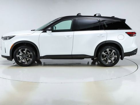 New 2026 INFINITI QX60 Autograph w/ Dark Cargo Package AWD/4WD image 2
