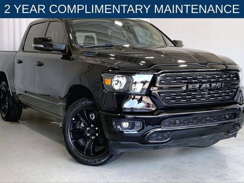 Used 2024 RAM 1500 Lone Star AWD/4WD image 1