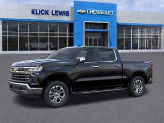 New 2026 Chevrolet Silverado 1500 LTZ AWD/4WD video 2