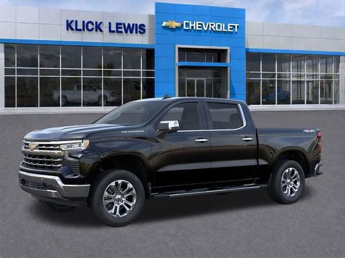 New 2026 Chevrolet Silverado 1500 LTZ AWD/4WD image 2