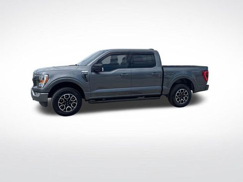 Used 2023 Ford F150 XLT w/ Equipment Group 302A High AWD/4WD image 2