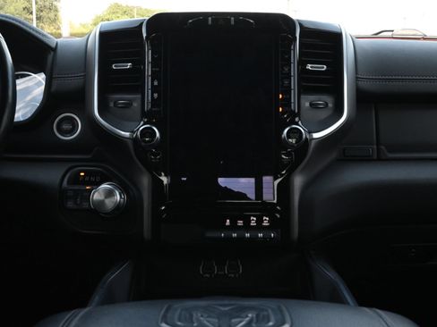 Used 2020 RAM 1500 Laramie w/ Sport Appearance Package AWD/4WD image 13