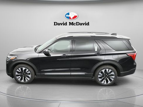 New 2026 Ford Explorer Platinum w/ LUX Leather Package image 7