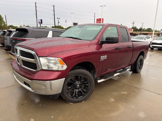 Used 2021 RAM 1500 Tradesman w/ Chrome Plus Package AWD/4WD image 1