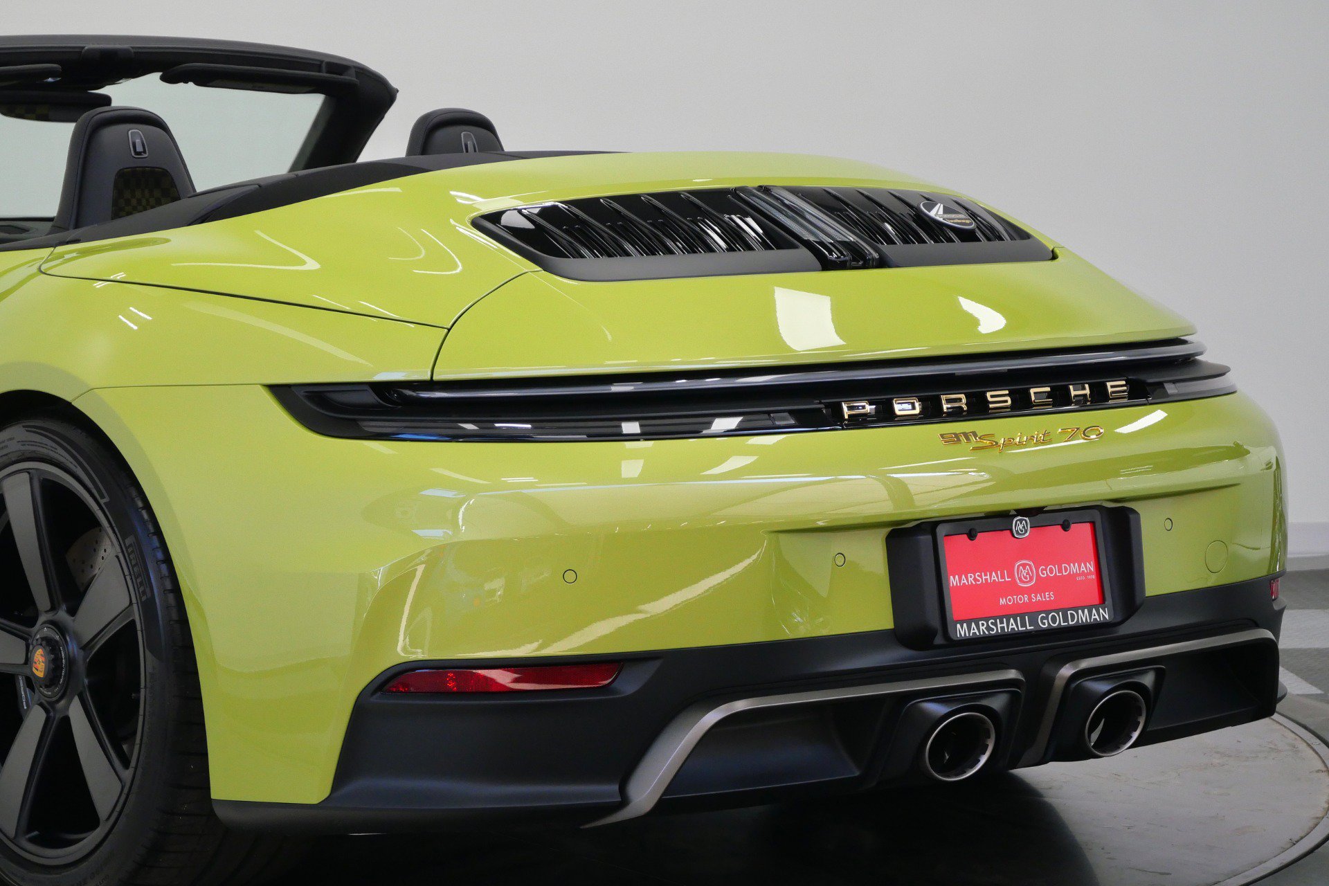 Used 2026 Porsche 911 GTS RWD image 52