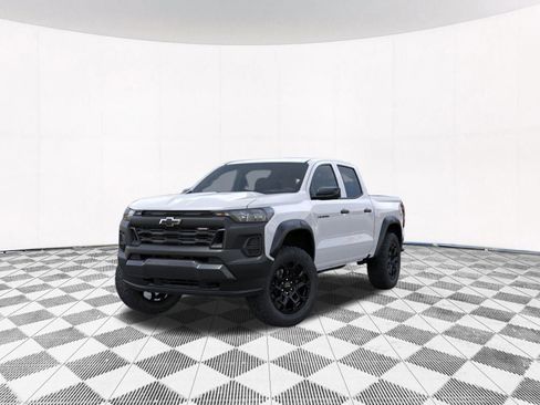 New 2026 Chevrolet Colorado Trail Boss AWD/4WD image 2