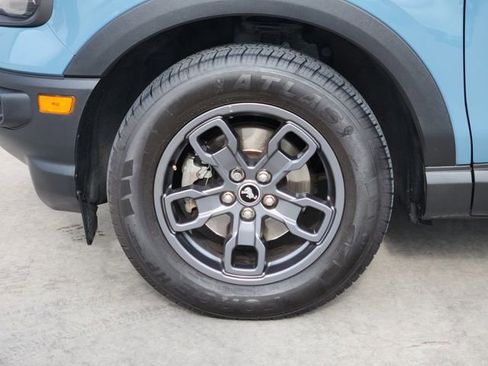 Used 2022 Ford Bronco Sport Big Bend w/ Convenience Package AWD/4WD image 11