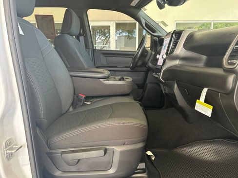Used 2025 RAM 2500 Tradesman AWD/4WD image 24