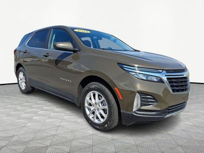 Used 2023 Chevrolet Equinox LT