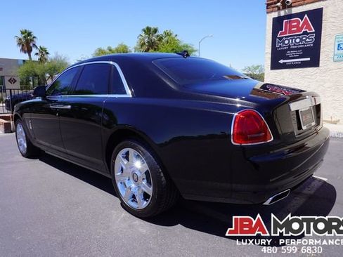Used 2012 Rolls-Royce Ghost RWD image 59