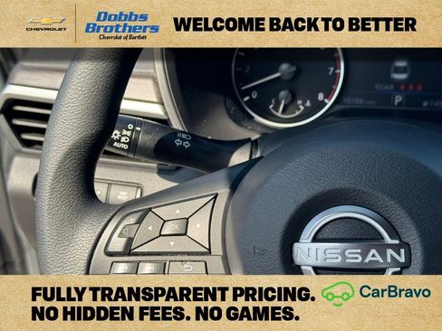 Used 2024 Nissan Altima 2.5 SV FWD image 18