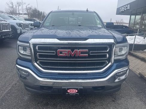Used 2017 GMC Sierra 1500 SLE w/ SLE Value Package image 2