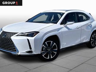 Certified 2025 Lexus UX 300h Premium w/ Cold Area Package video 1