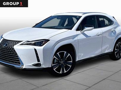 Certified 2025 Lexus UX 300h AWD w/ Cold Area Package