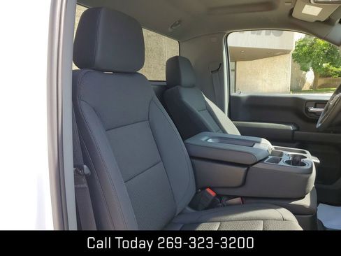 New 2024 GMC Sierra 1500 Pro w/ Pro Value Package image 24