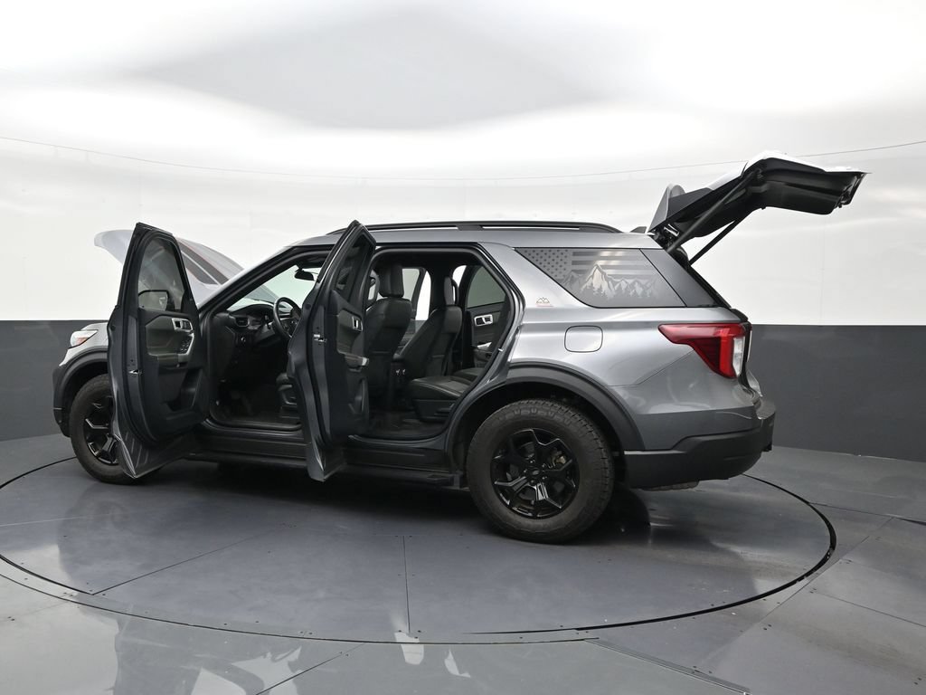 Used 2023 Ford Explorer Timberline AWD/4WD image 31