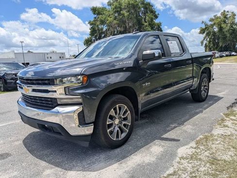 Used 2021 Chevrolet Silverado 1500 LT w/ Texas Edition Plus RWD image 7