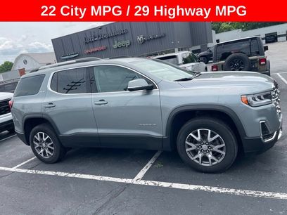 Used 2023 GMC Acadia SLE w/ Driver Convenience Package