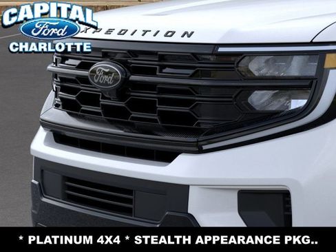 New 2026 Ford Expedition Platinum AWD/4WD image 18