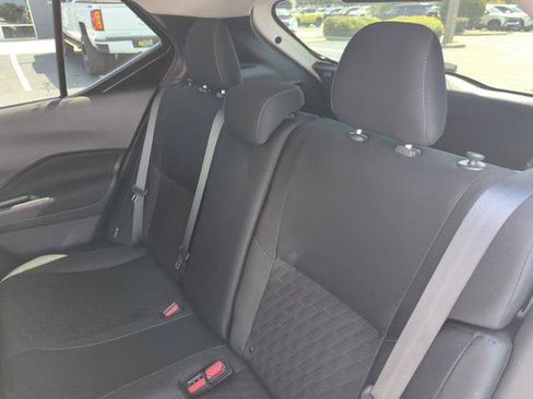 Certified 2024 Nissan Kicks SV FWD image 29