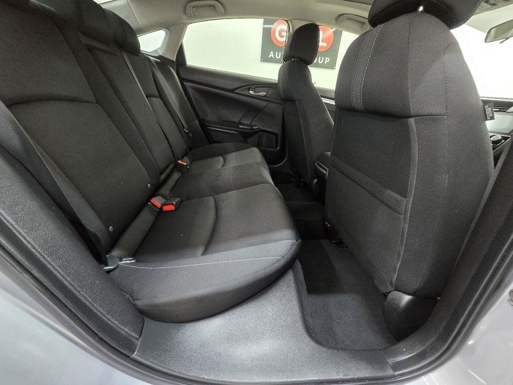 Used 2019 Honda Civic EX image 17