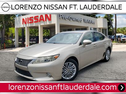 Used 2013 Lexus ES 350