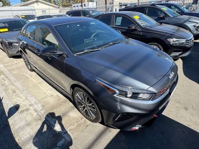 Used 2023 Kia Forte GT-Line w/ GT-Line Premium Package