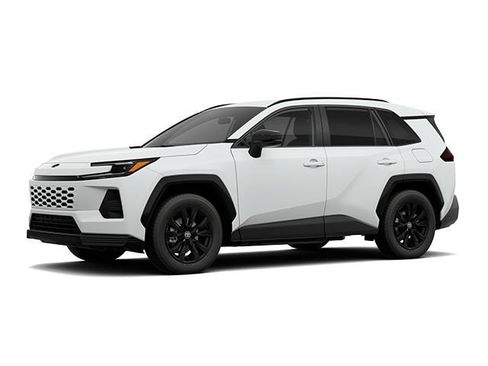 New 2026 Toyota RAV4 SE w/ Convenience Package AWD/4WD image 1