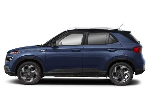 Used 2023 Hyundai Venue Limited w/ Cargo Package FWD image 3