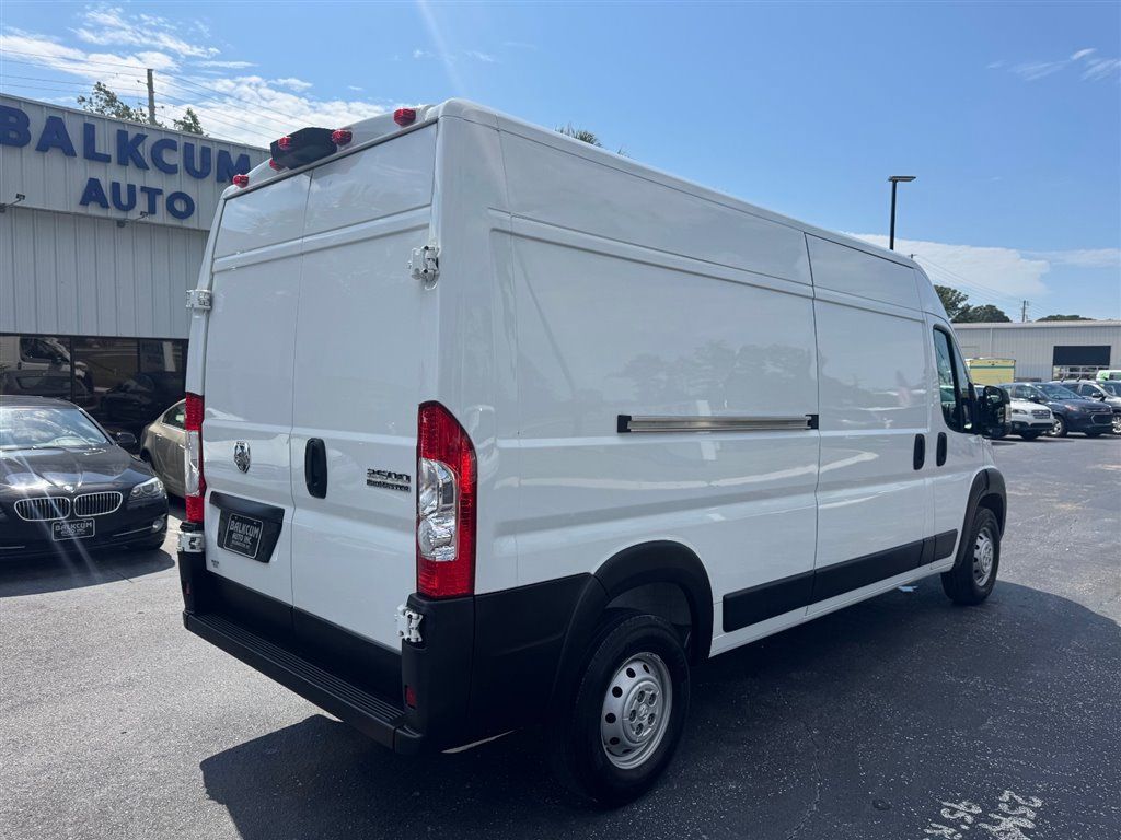 Used 2023 RAM ProMaster 2500 FWD image 8