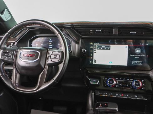 Used 2024 GMC Sierra 1500 AT4 w/ Technology Package image 18