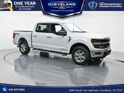 Certified 2024 Ford F150 XLT w/ Mobile Office Package